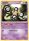 Product image for Unown