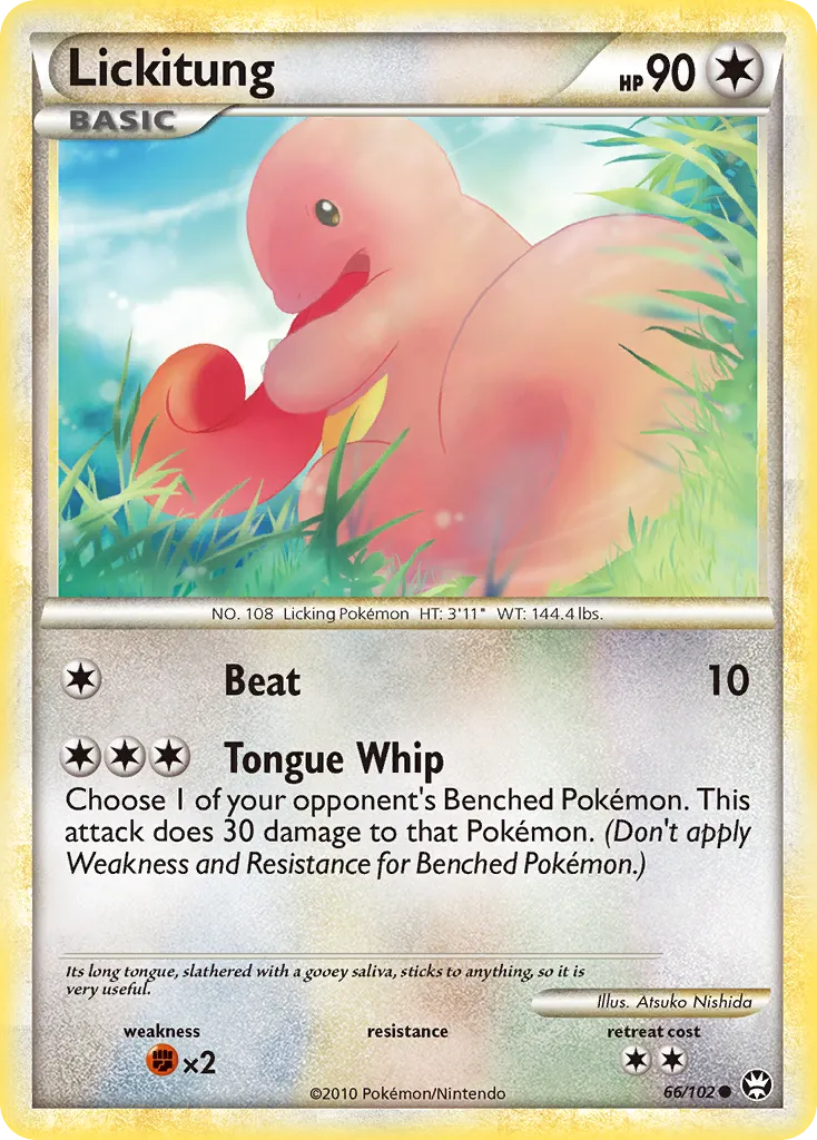 Excelangue — Triumphant — Pokemon