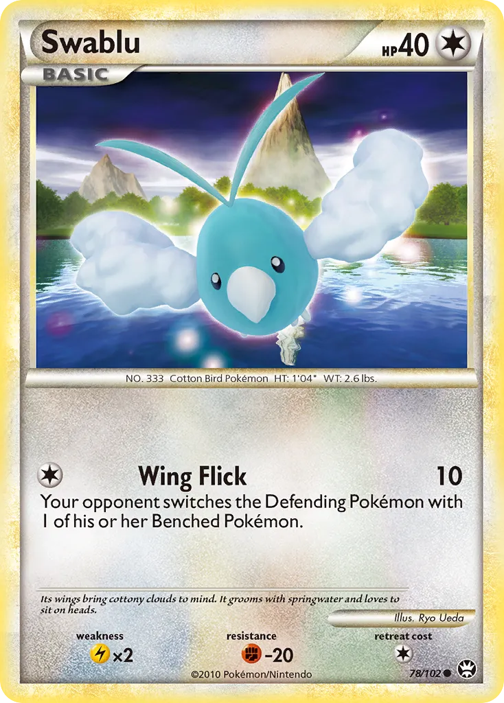 Tylton — Triumphant — Pokémon