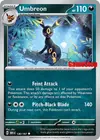 Product image for Umbreon