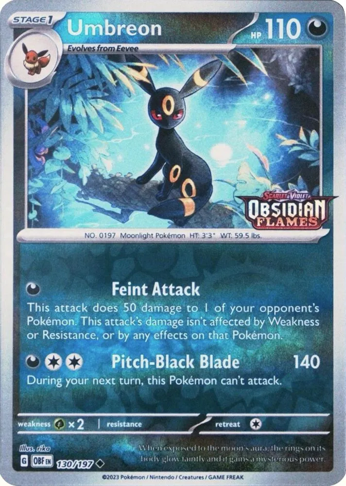 Umbreon — Miscellaneous Cards & Products — Pokemon