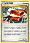 Product image for Legend Box