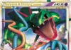 Product image for Rayquaza & Deoxys Legend