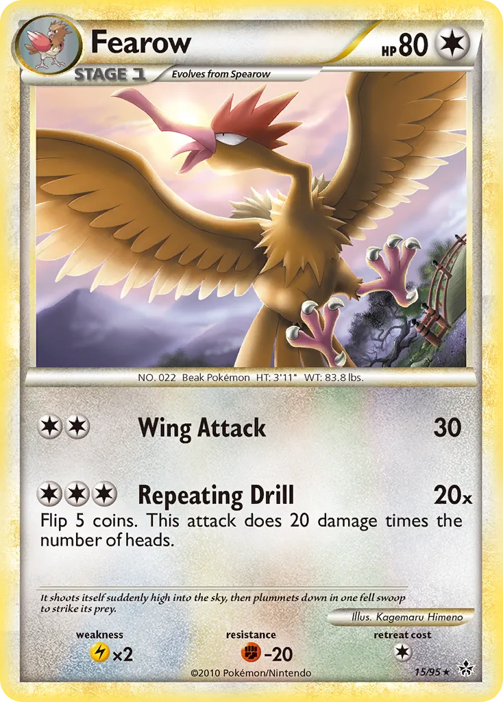 Rapasdepic — Unleashed — Pokémon