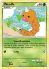 Product image for Weedle