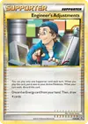 Product image for Engineer's Adjustments