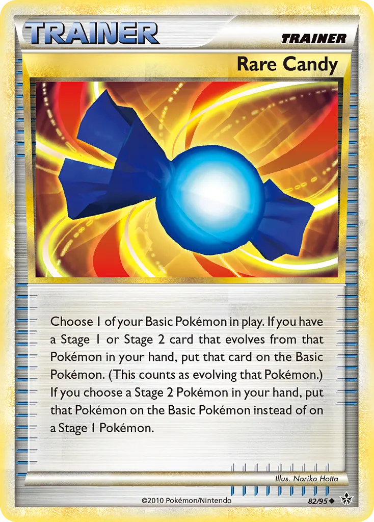 Super Bonbon — Unleashed — Pokemon