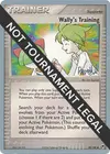 Product image for Wally's Training