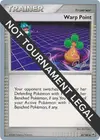 Product image for Warp Point