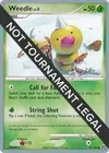 Product image for Weedle