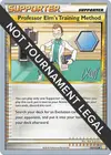 Product image for Professor Elm's Training Method