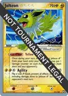 Product image for Jolteon Star