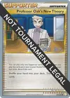Product image for Professor Oak's New Theory