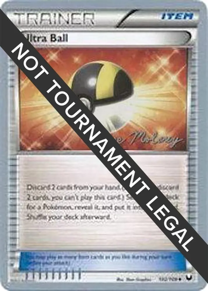 Ultra Ball — World Championship Decks — Pokemon