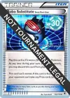 Product image for Robo Substitute