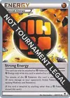 Product image for Strong Energy
