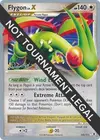 Product image for Flygon LV.X