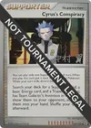 Product image for Cyrus's Conspiracy