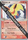 Product image for Flareon ex