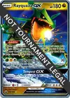 Product image for Rayquaza GX