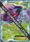 Product image for Genesect EX