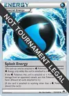 Product image for Splash Energy