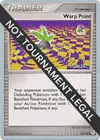 Product image for Warp Point