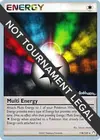 Product image for Multi Energy