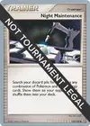 Product image for Night Maintenance