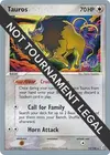 Product image for Tauros
