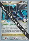 Product image for Dialga G LV.X