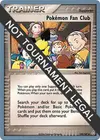 Product image for Fan Club Pokémon