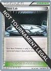 Product image for Silent Lab