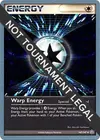 Product image for Warp Energy