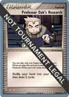 Product image for Professor Oak's Research