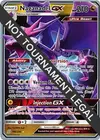 Product image for Naganadel GX