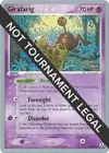 Product image for Girafarig