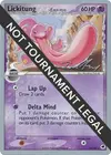 Product image for Lickitung