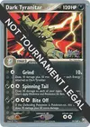 Product image for Dark Tyranitar