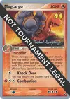 Product image for Magcargo