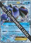 Product image for Seismitoad EX