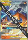 Product image for Reshiram & Charizard GX