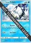 Product image for Alolan Vulpix