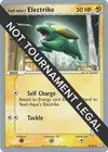 Product image for Team Aqua's Electrike