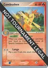 Product image for Combusken