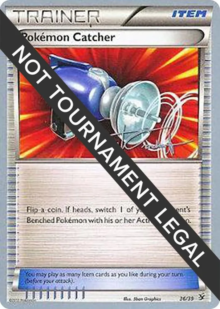 Pokemon Catcher — World Championship Decks — Pokemon