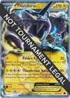 Product image for Thundurus EX