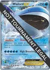 Product image for Wailord EX