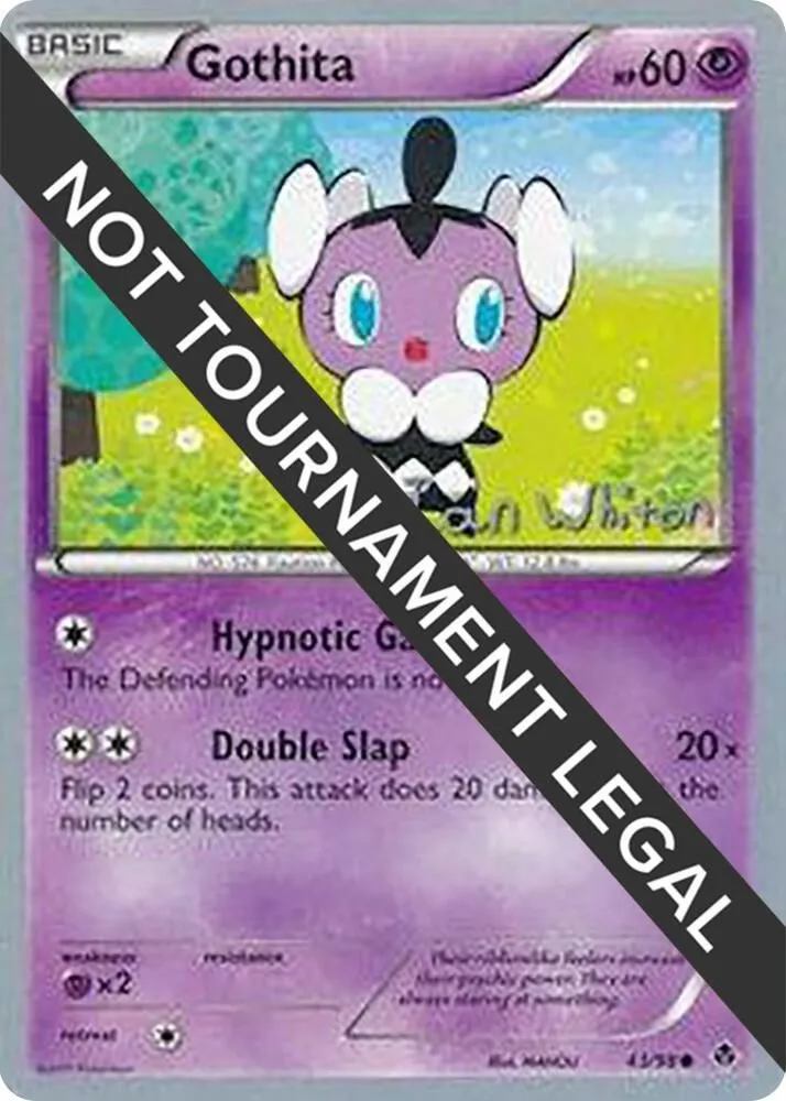 Gothita — World Championship Decks — Pokemon