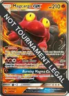 Product image for Magcargo GX
